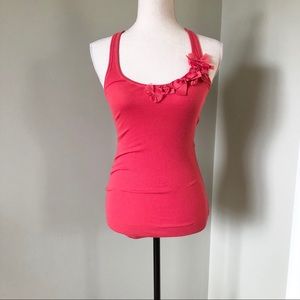 Hollister SoCal Stretch Racerback Tank